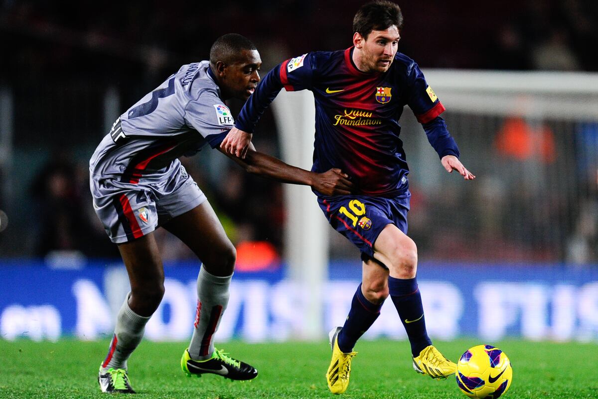 Rating the Barcelona Players Against Osasuna | Bleacher Report | Latest