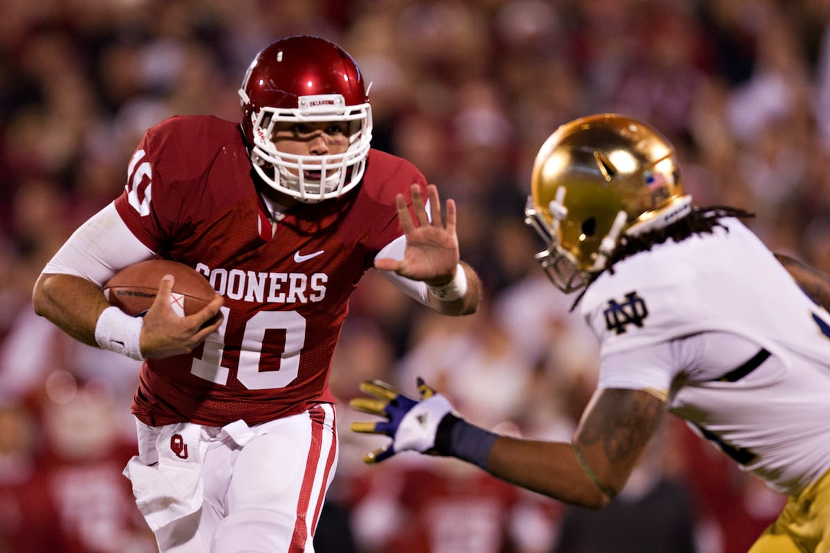 Notre Dame Football: Ranking the 2013 Opposing ...