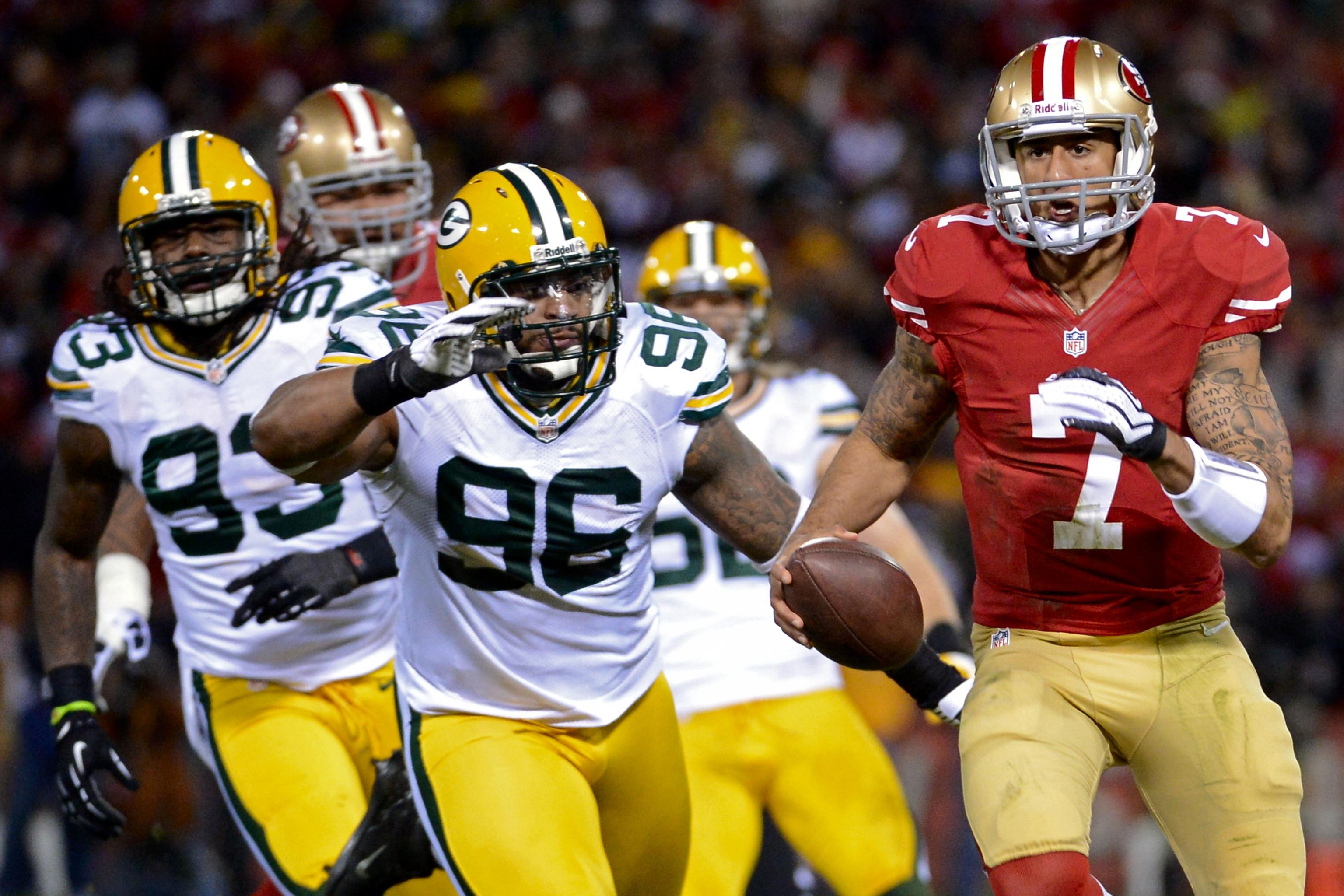 San Francisco 49ers: Quarterback Colin Kaepernick the NFL's Next Tim Tebow, News, Scores, Highlights, Stats, and Rumors