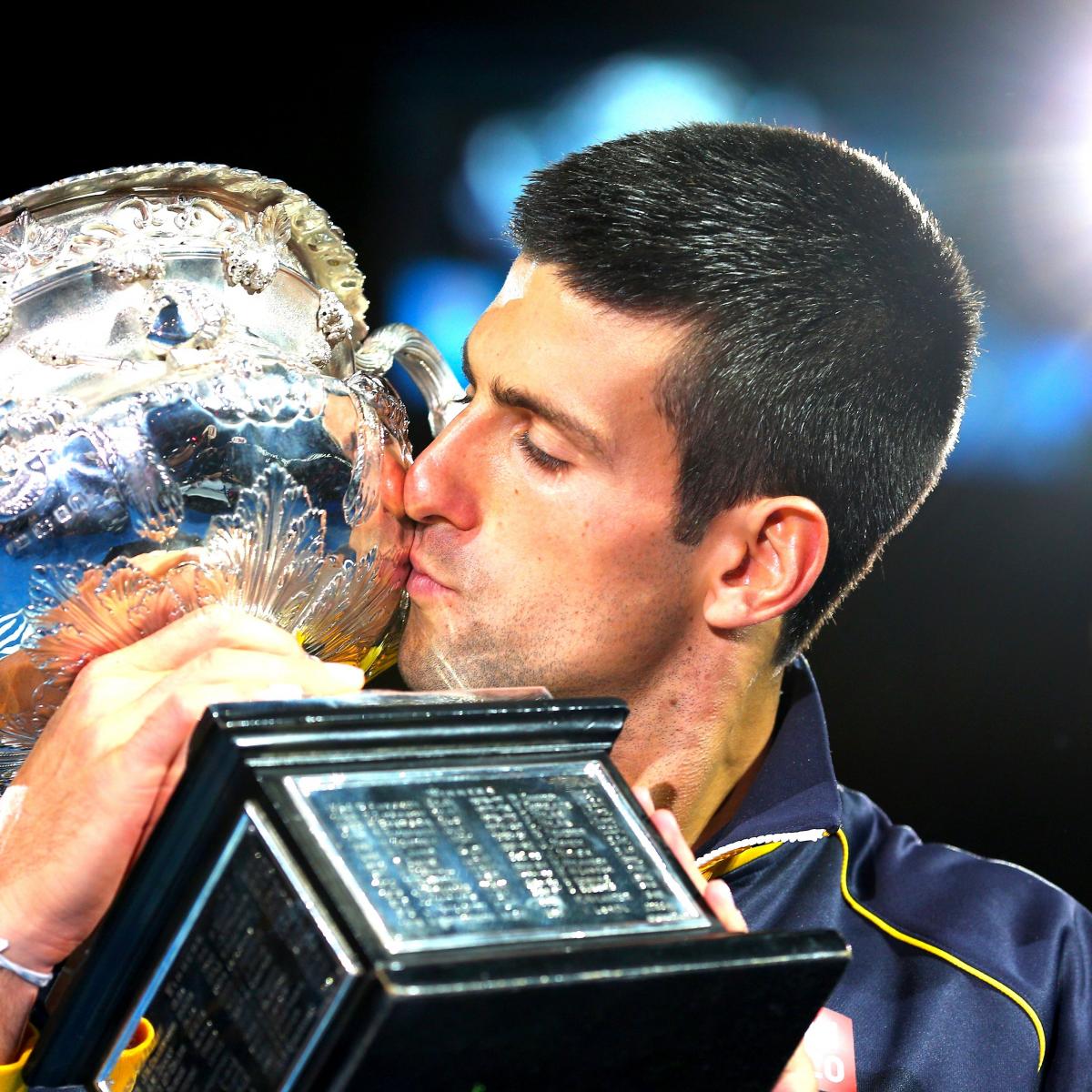 djokovic message to murray