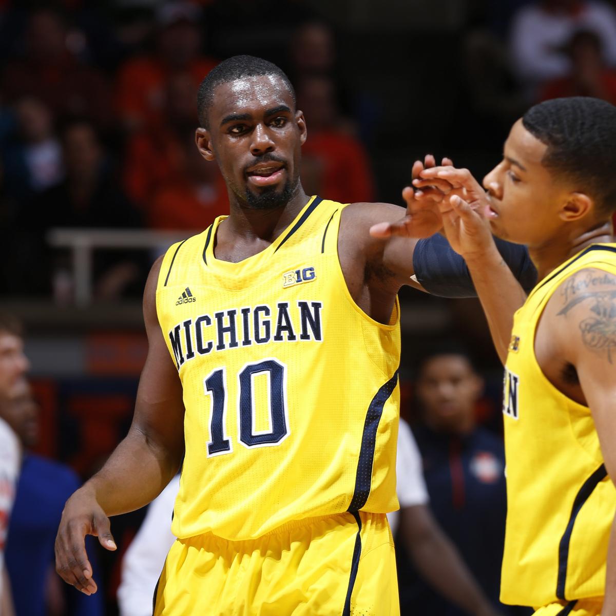 Michigan Basketball: What No. 1 Ranking Would Mean for Wolverines | Bleacher Report ...1200 x 1200