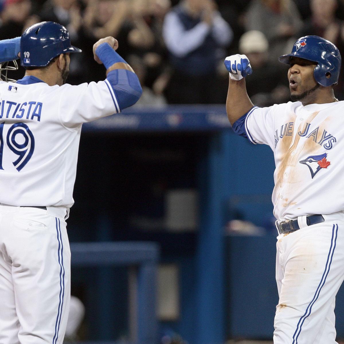 Could Toronto Blue Jays Retooled Offense Shatter Home Run Record