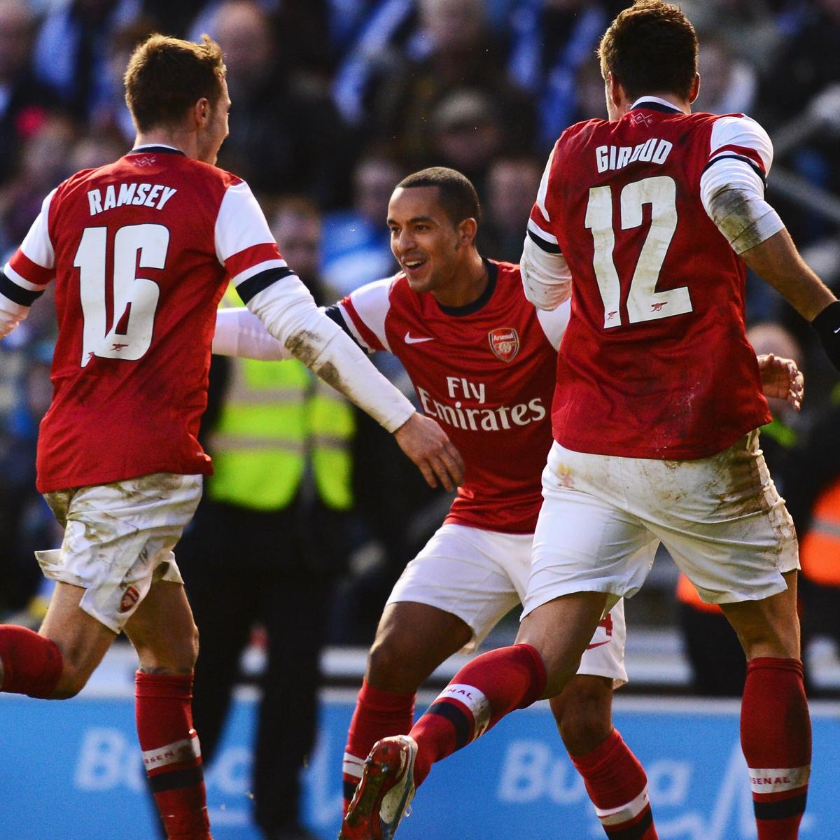Arsenal: Thoughts on the Gunners' Victory over Brighton | News, Scores 