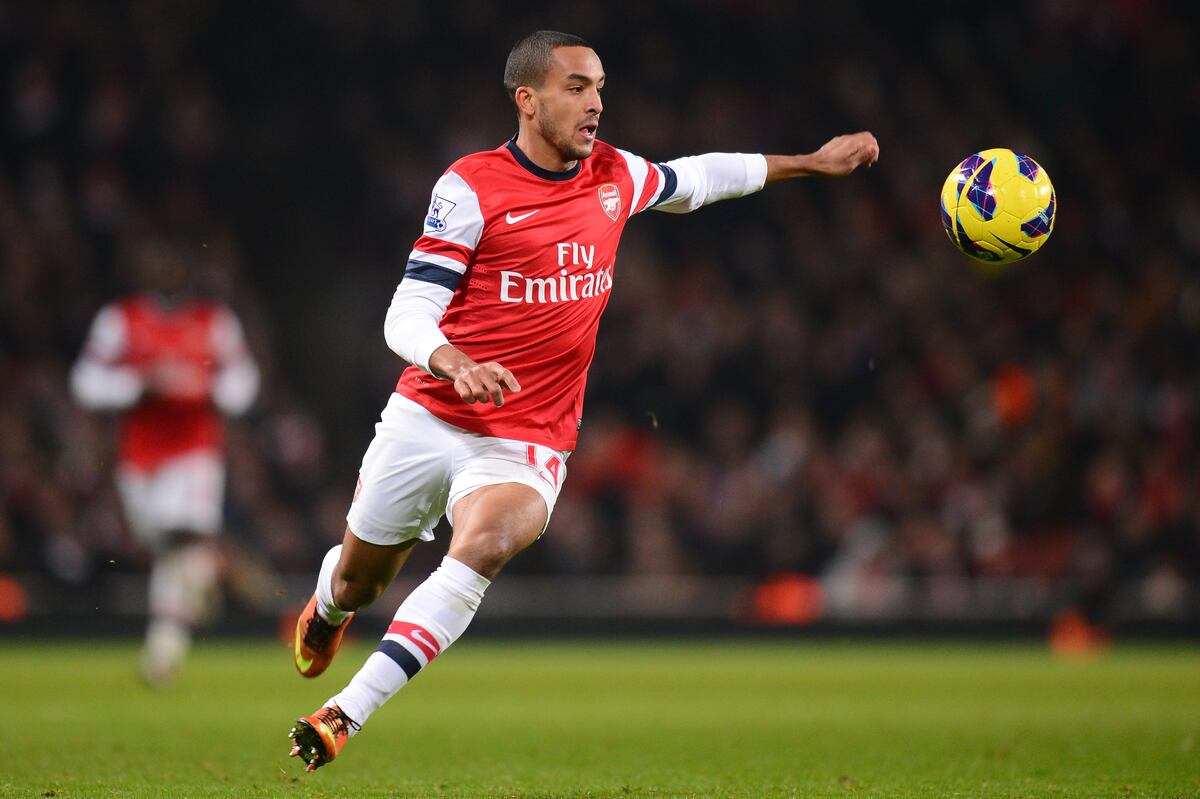 Why Did Arsenal Signing Theo Walcott Take so Long? | News, Scores