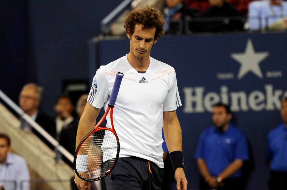 Andy Murray Is Tennis' Newest Superstar Despite Australia Open Loss