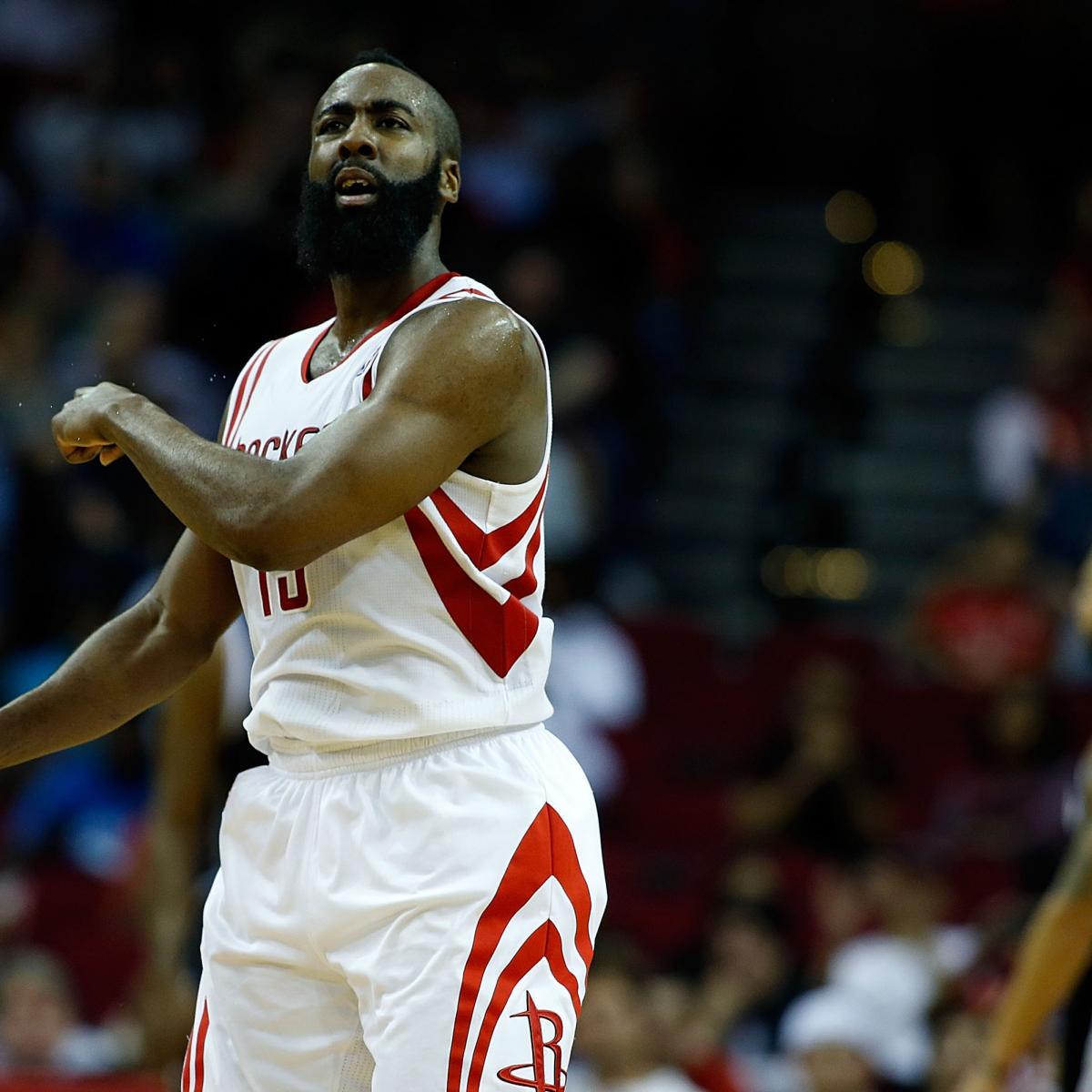 Pro Basketball Picks: Houston Rockets vs. Utah Jazz | News, Scores ...