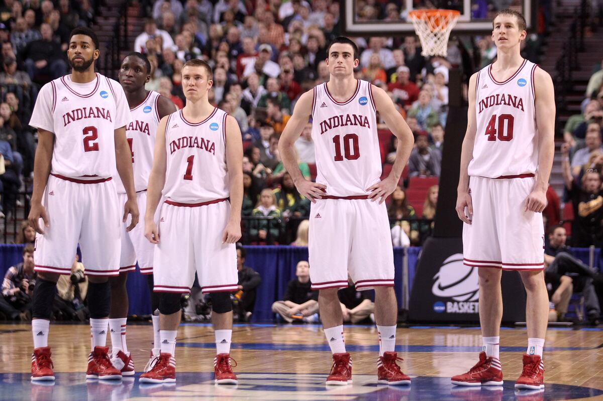 Jordan Hulls's and Cody Zeller's Shooting Are Biggest Key to Indiana's