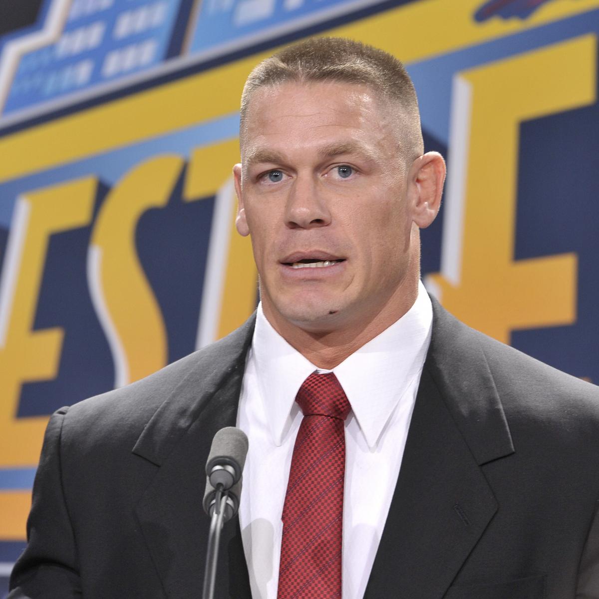 John Cena's Victory at the Royal Rumble Was Grimly Predictable News