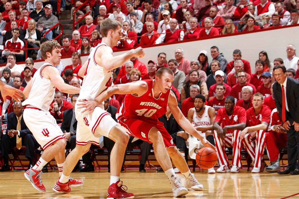 Indiana Basketball: Jordan Hulls a Huge Disappointment on Defensive End |  News, Scores, Highlights, Stats, and Rumors | Bleacher Report