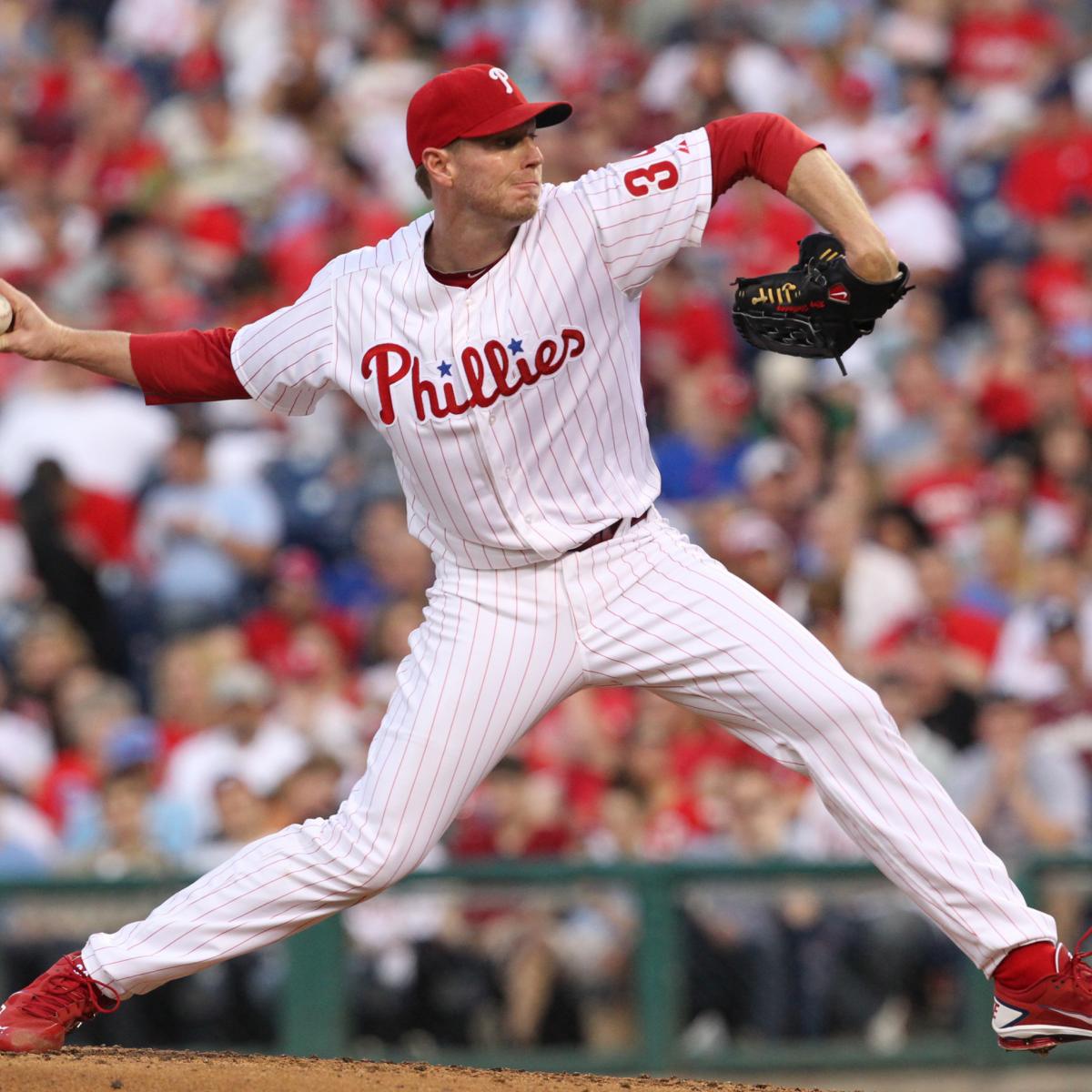 Scouting Report on Each Phillies Pitcher, Catcher Heading into Spring