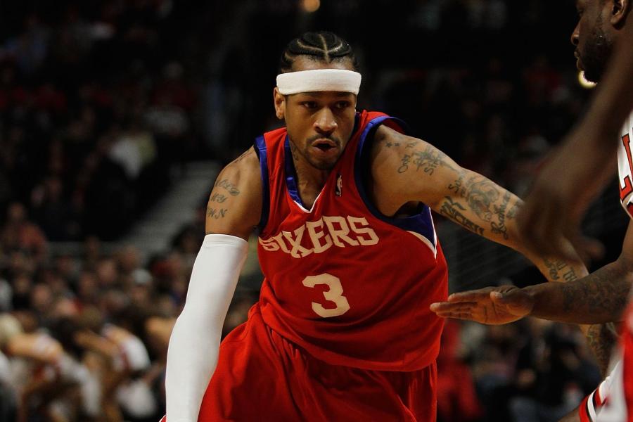 Allen Iverson, unable to find an NBA team, is considering playing