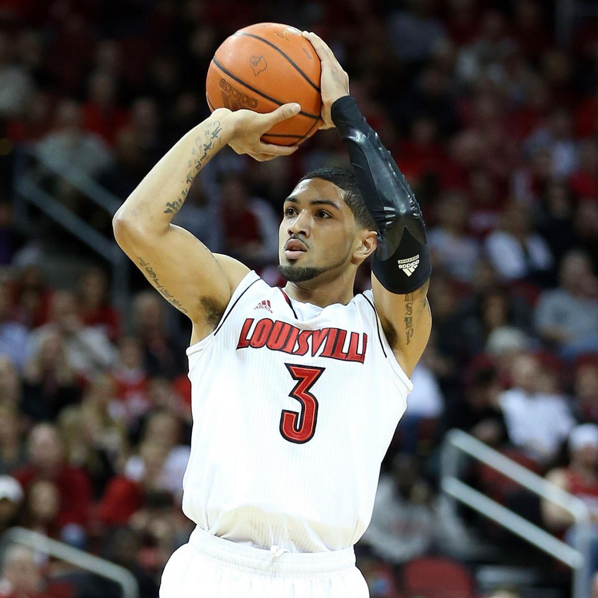 Louisville Cardinals Basketball: Cardinals Who Can Get Team Back on