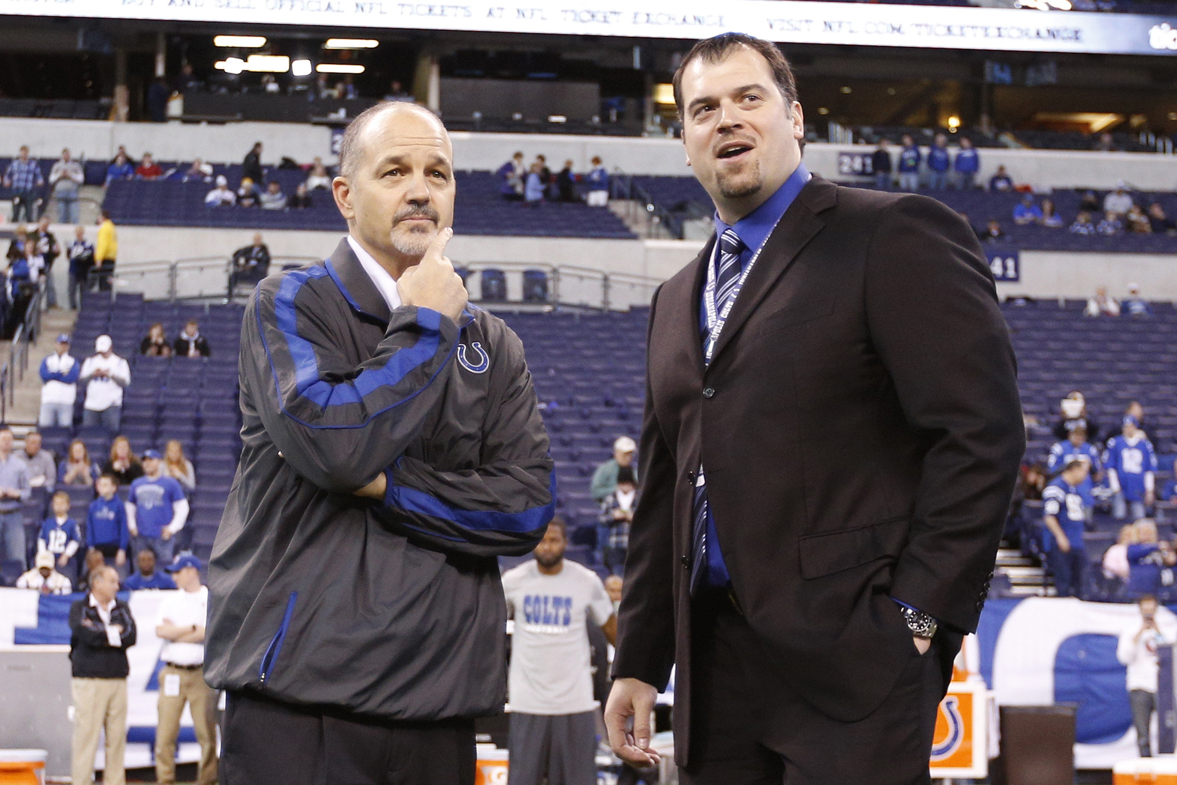 Colts' Ryan Grigson Wins Well-Deserved Award for Executive of the Year, News, Scores, Highlights, Stats, and Rumors