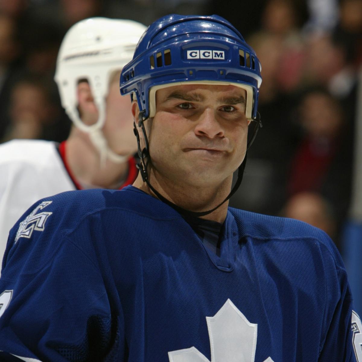 Top 20 Toughest, Gnarliest Hockey Players of All Time - Men's Journal