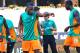 RUSTENBURG, SOUTH AFRICA - JANUARY 26, Didier Drogba of Ivory Coast warms-up during the 2013 African Cup of Nations match between Ivory Coast and Tunisia at Royal Bafokeng Stadium on January 26, 2013 in Rustenburg, South Africa. (Photo by Duif du Toit / Gallo Images/Getty Images)
