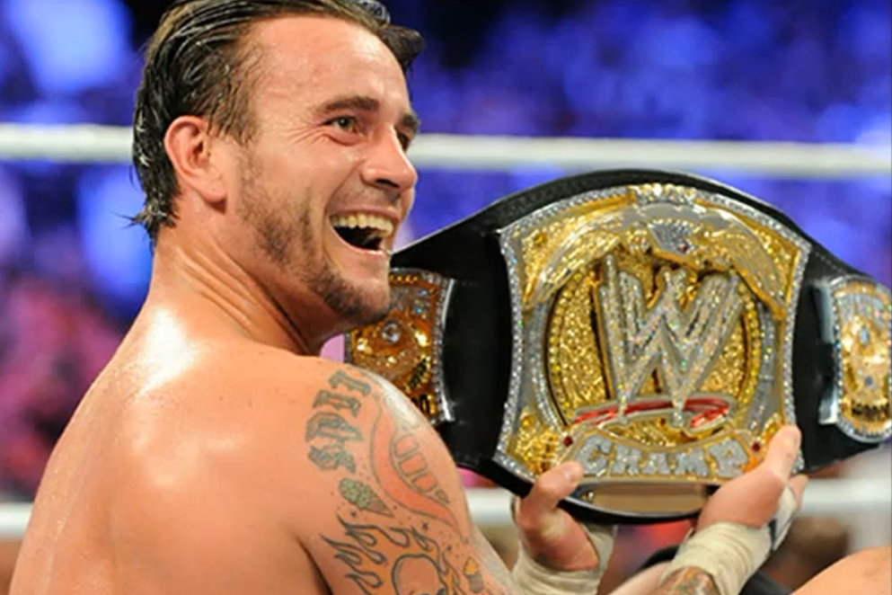 Wwe Championship 2011