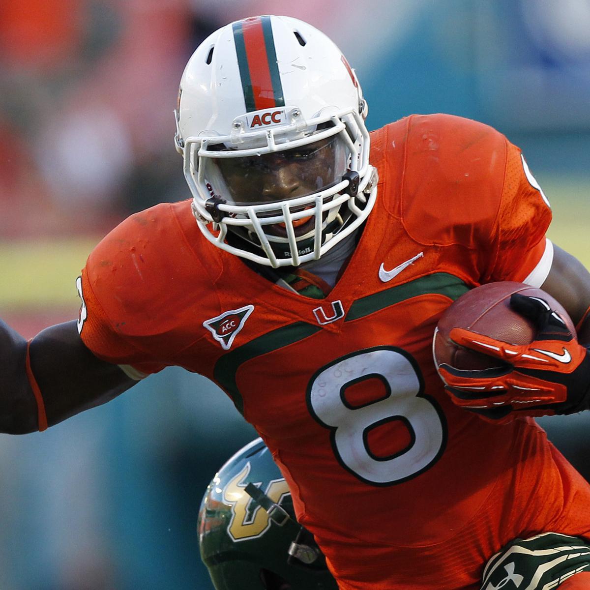 5 Steps Miami Must Take to Return to Football Dominance | News, Scores 