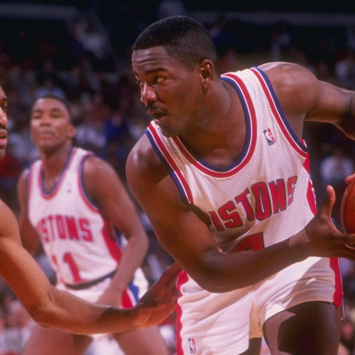It's Time for Joe Dumars and the Detroit Pistons to Move on | News ...