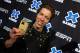 ASPEN, CO - JANUARY 27: Shaun White of the USA poses with his gold medal from the Men's Snowboard Superpipe Final at Winter X Games Aspen 2013 at Buttermilk Mountain on January 27, 2013 in Aspen, Colorado. It was the sixth consecutive Winter X Games Snowboard Superpipe gold medals for White. (Photo by Doug Pensinger/Getty Images)