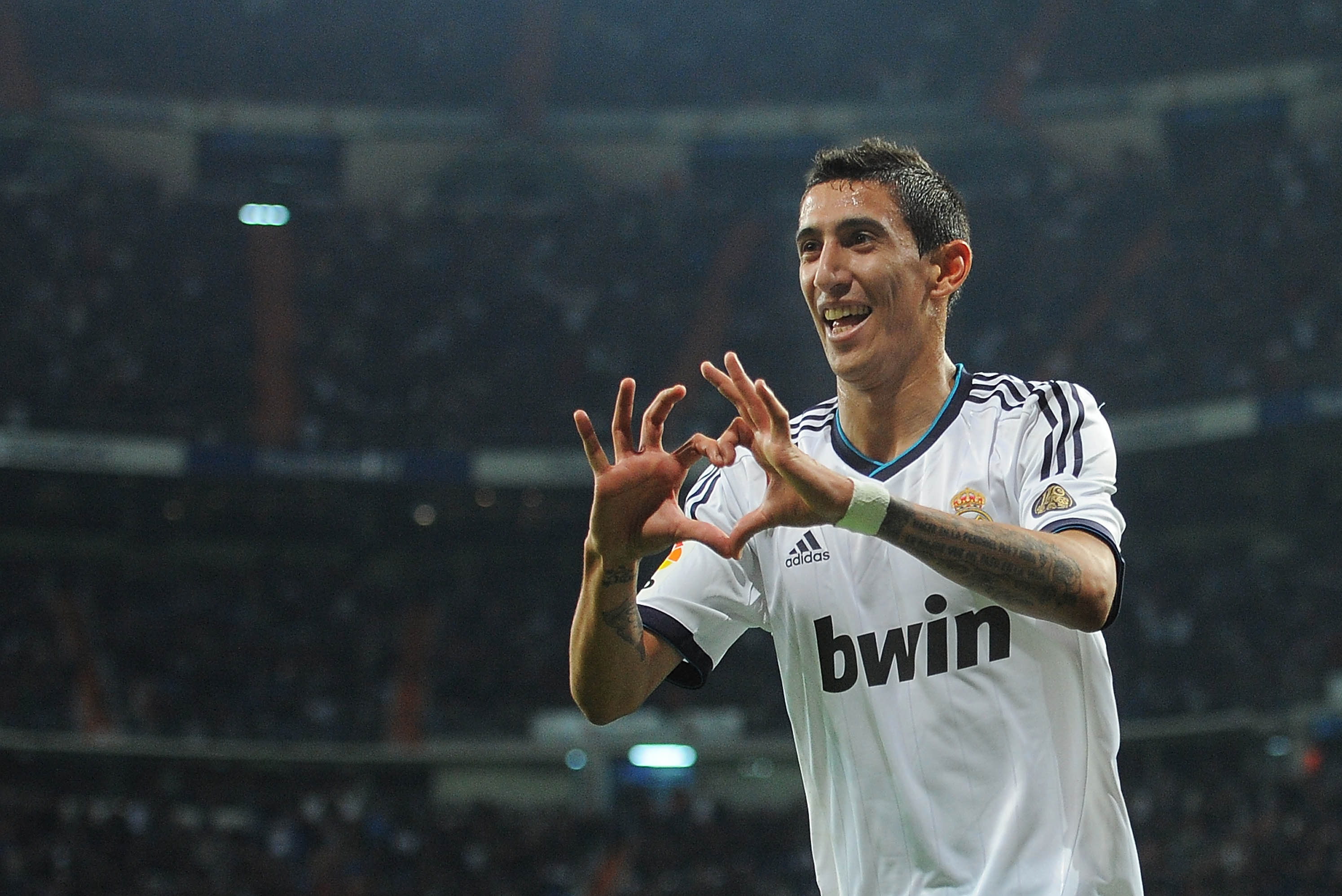 Angel Di Maria Does He Have A Future With Real Madrid Beyond This Season Bleacher Report Latest News Videos And Highlights