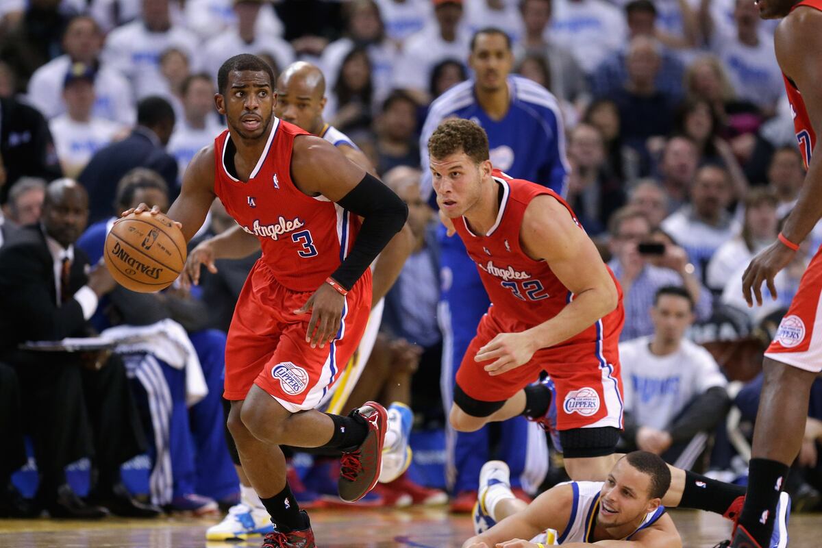 It's Finally Time to Accept the L.A. Clippers as Title Contenders