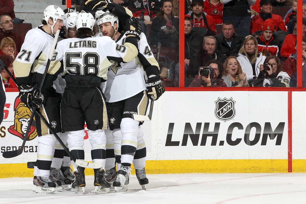 Positives and Negatives from the Start of the Pittsburgh Penguins' 2013