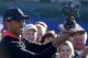 Tiger Woods Gets No. 75 at Farmers Insurance Open