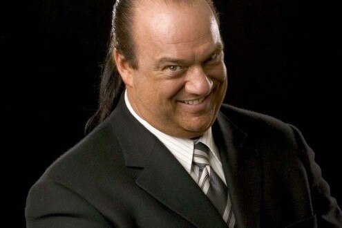 wwe paul heyman
