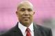 Oct 14, 2012; Houston, TX, USA; NBC analyst Hines Ward before a game between the Houston Texans and Green Bay Packers at Reliant Stadium. Mandatory Credit: Brett Davis-USA TODAY Sports