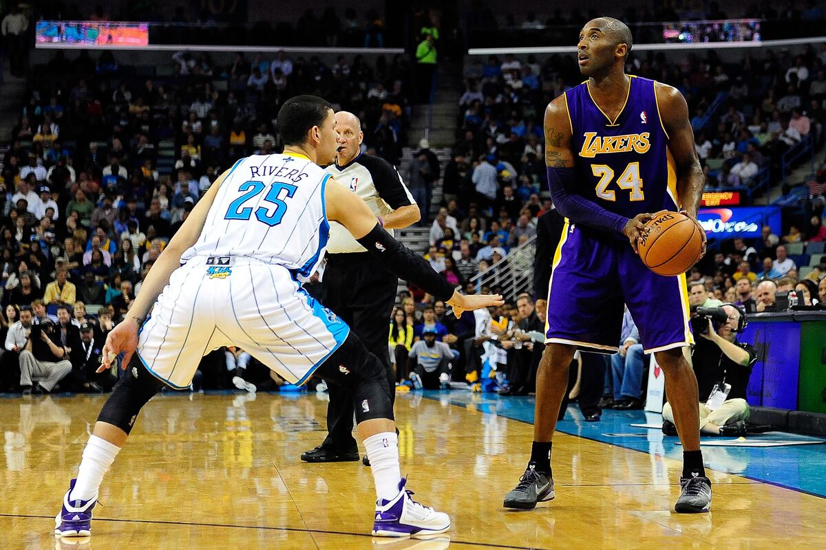 New Orleans Hornets vs. Los Angeles Lakers: Preview, Analysis and ...