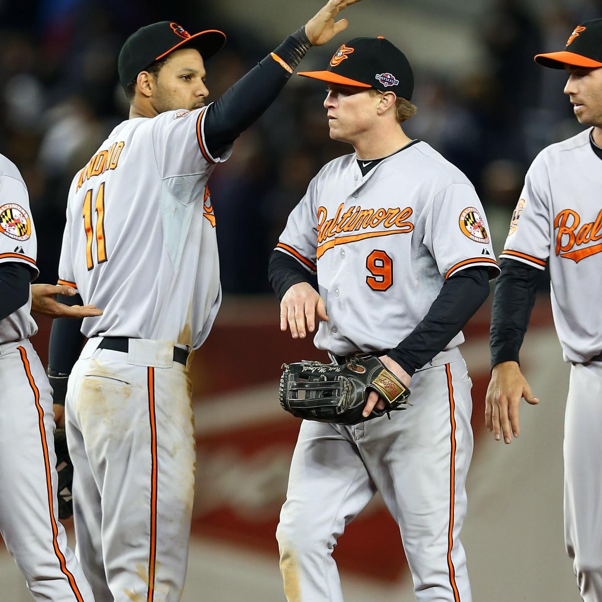 4 Baltimore Orioles Who Wont Be Happy With Their 2013 Role News