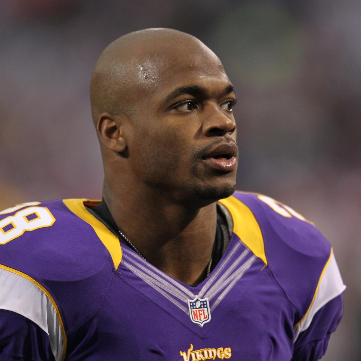 NFL MVP 2012 Predictions for Top Candidates News, Scores, Highlights