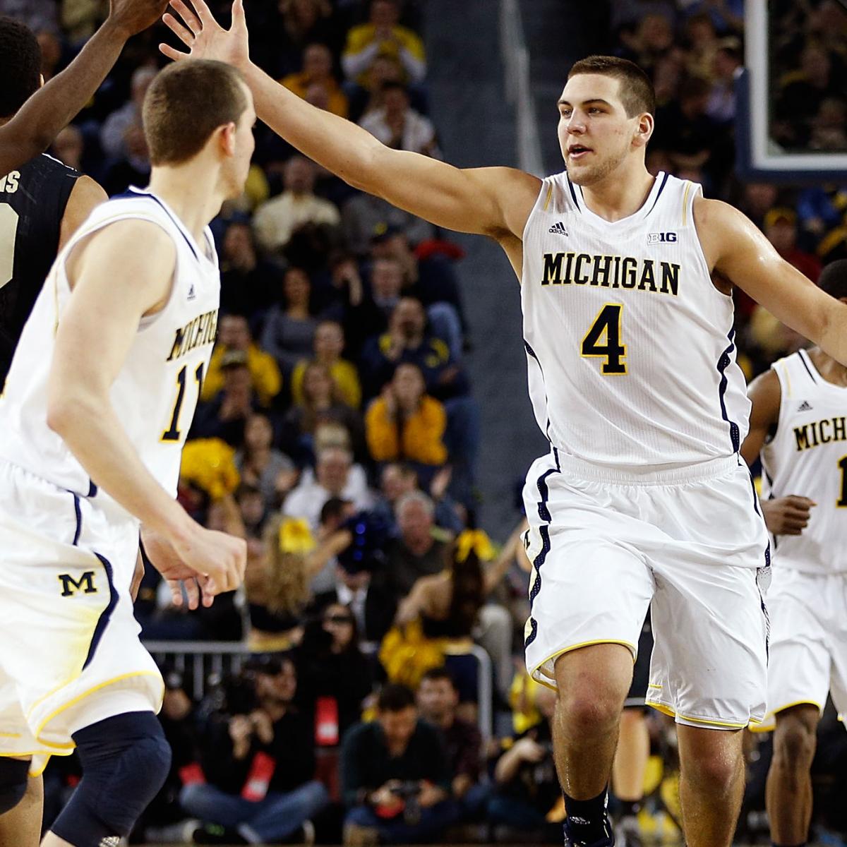 Big Ten Basketball The Top 10 Candidates for Freshman of the Year
