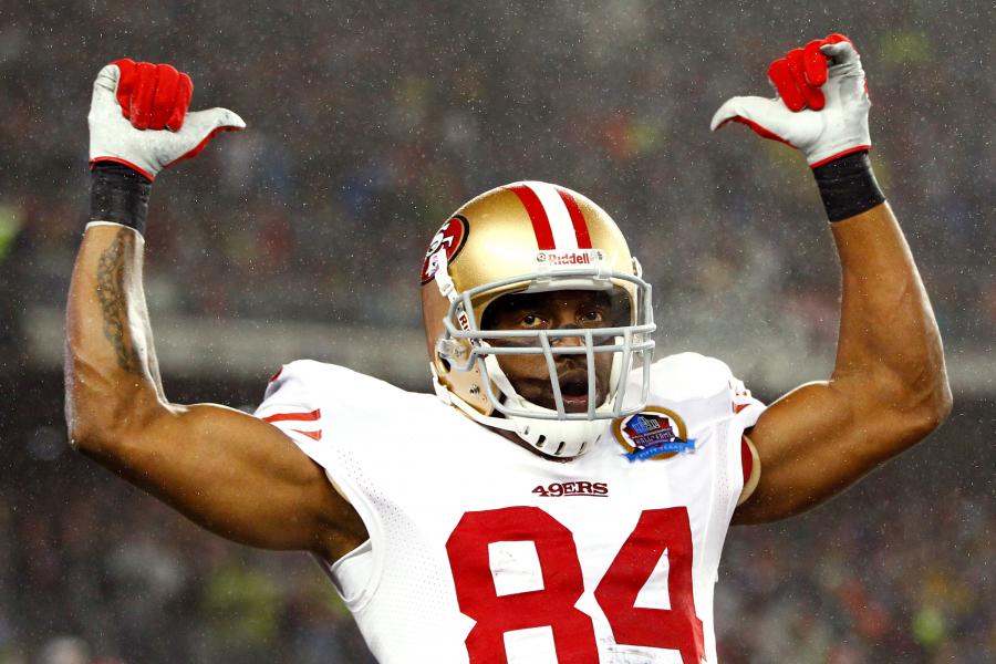 Breaking Down Randy Moss as a Big Play Threat for the San Francisco 49ers, News, Scores, Highlights, Stats, and Rumors