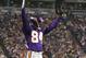 Randy Moss scored 90 touchdowns in his first 7 seasons with the Vikings.