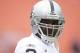 JaMarcus Russell is expecting to make a return to pro football's gridiron.