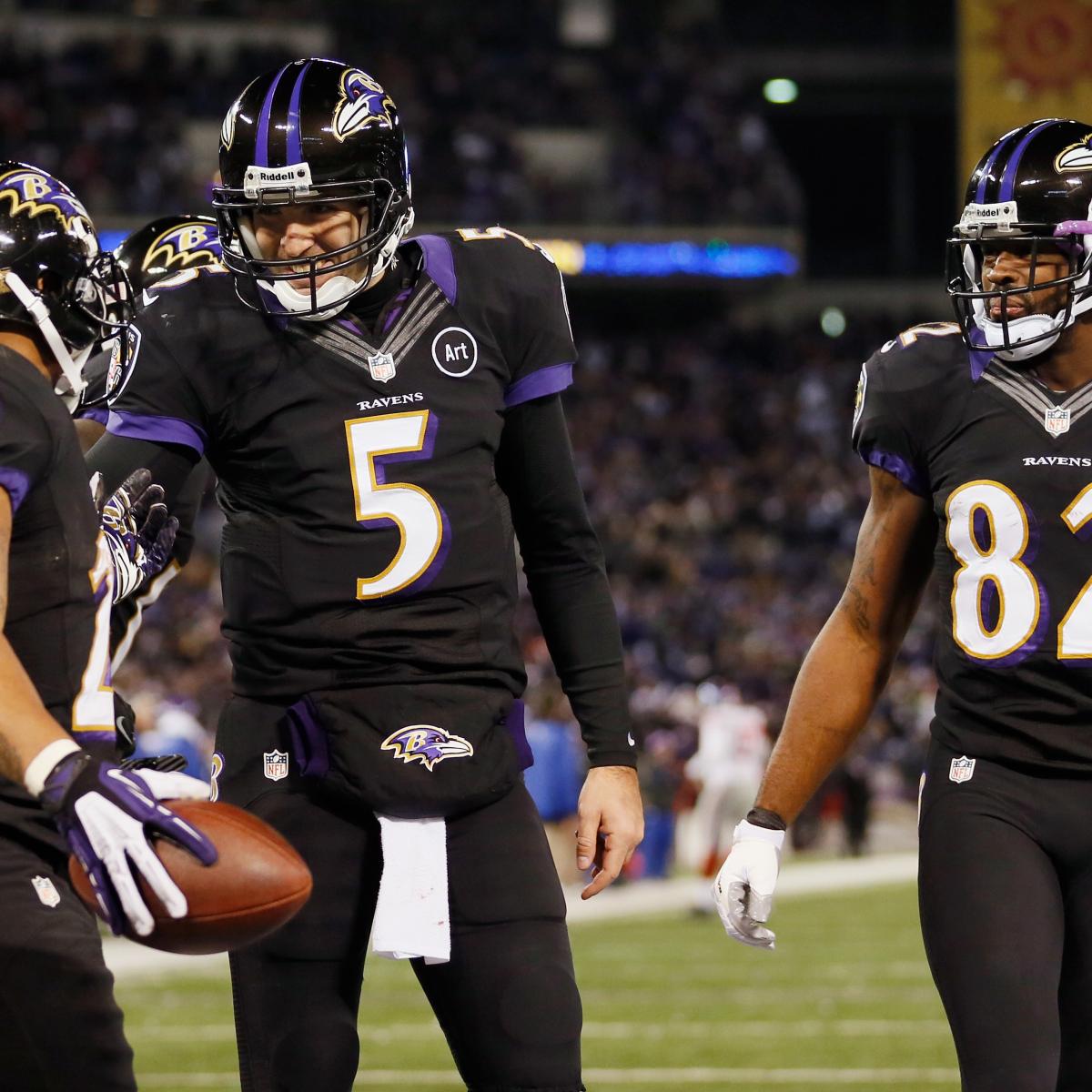 Ravens vs. 49ers: Position-by-Position Comparisons and Matchups | News