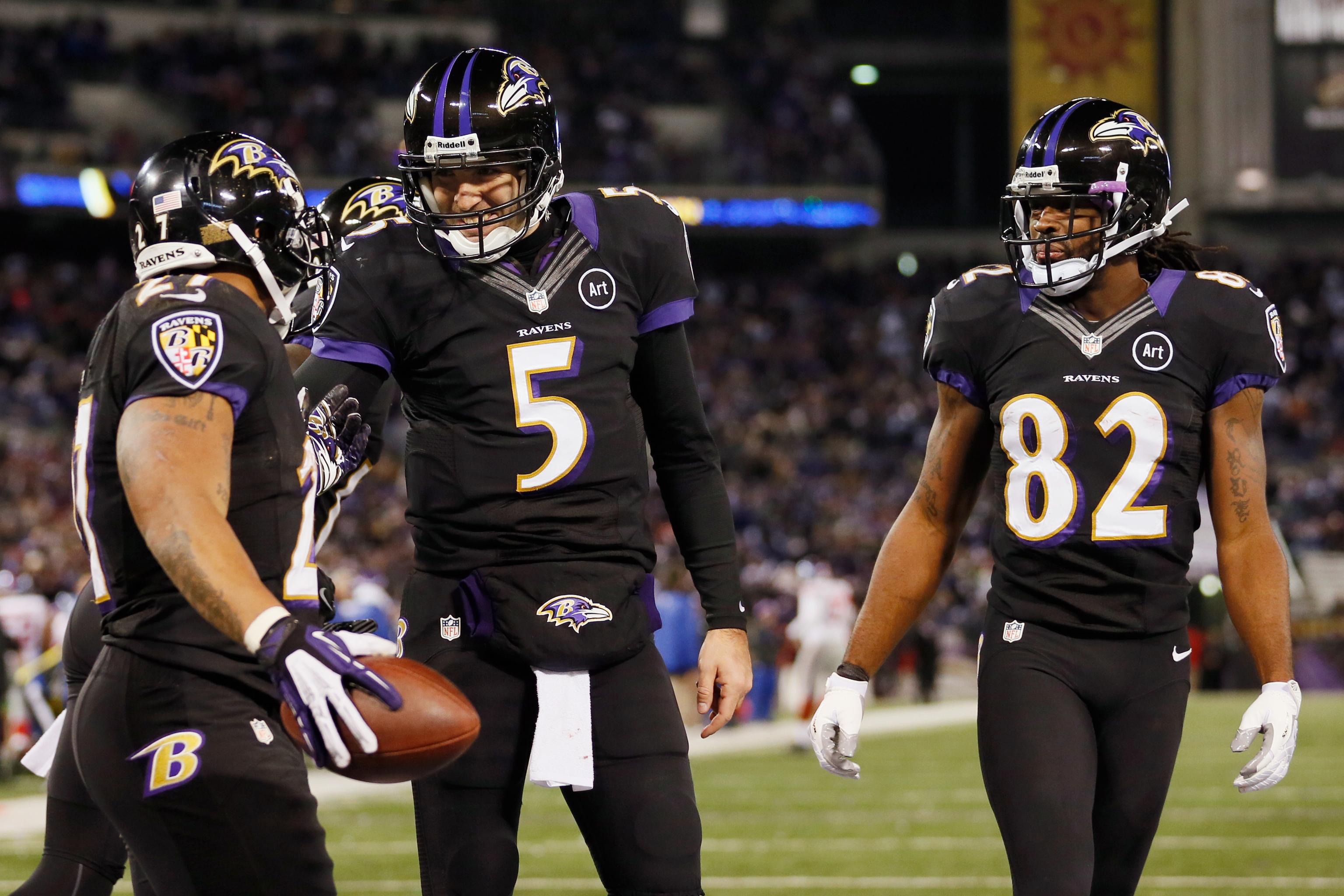 Ravens' 53-man Super Bowl XLVII roster: Where are they now?