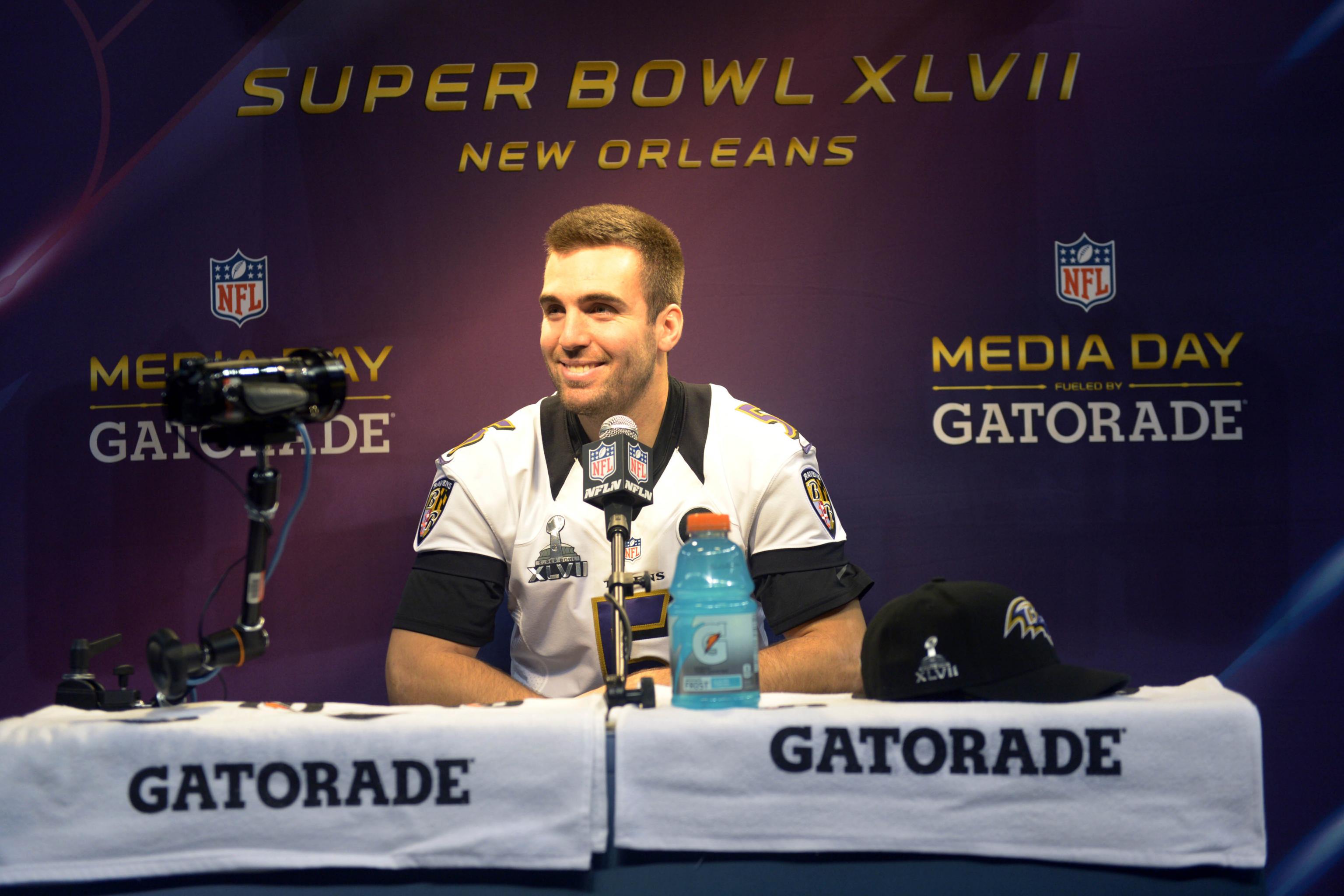 Joe Flacco Makes Thoughts About His NFL Future Very Clear, The Spun