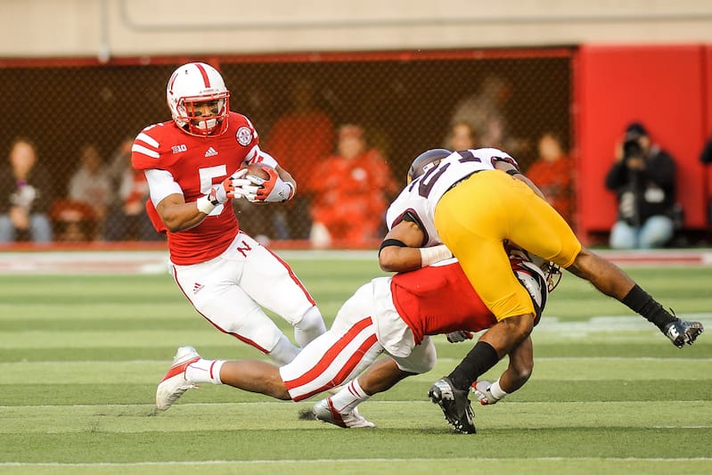Nebraska Football If Braylon Heard Leaves Husker Backfield Still In Good Shape Bleacher Report Latest News Videos And Highlights