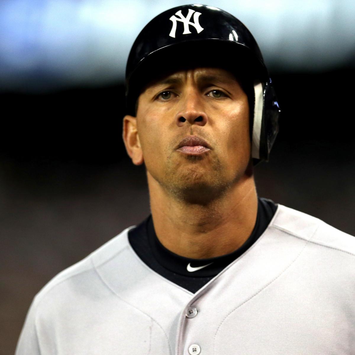 New York Yankees Reportedly Exploring Ways to Void Alex ...