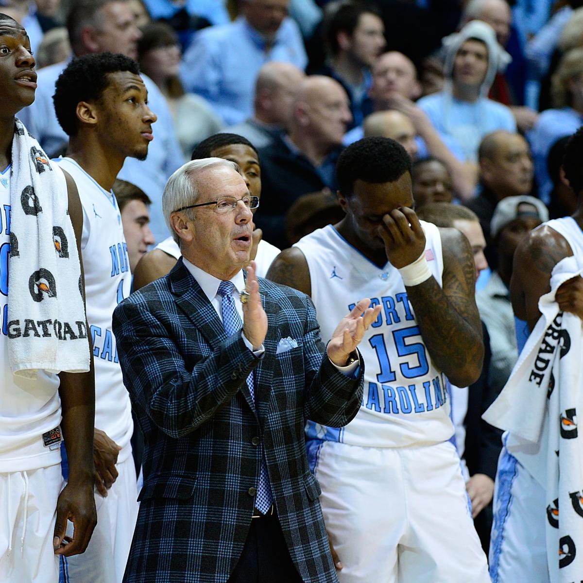 North Carolina Basketball The Biggest Flaw of Every Tar Heel News