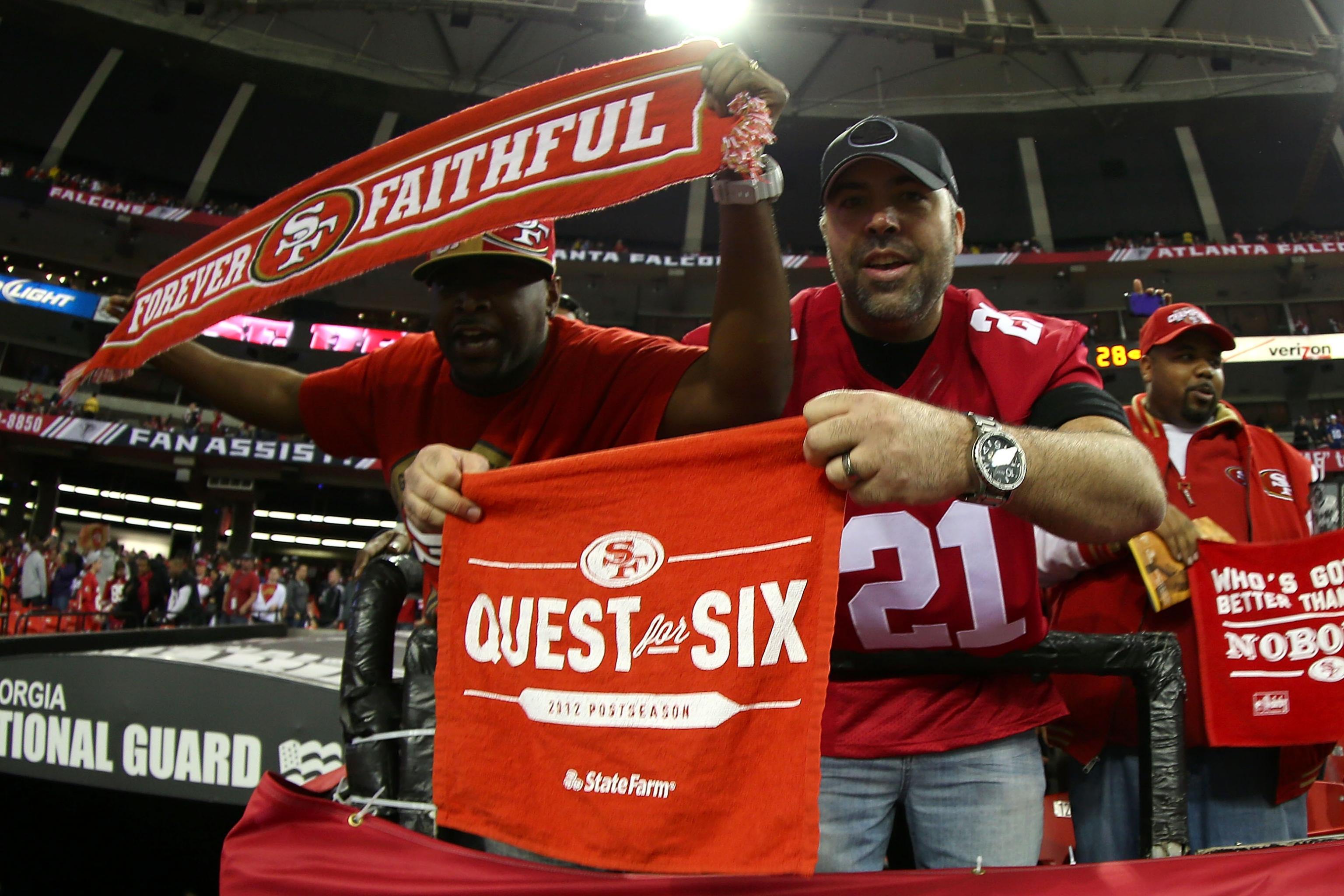 Super Bowl Tickets Scam Dupes 49ers Fans on Craigslist, News, Scores,  Highlights, Stats, and Rumors