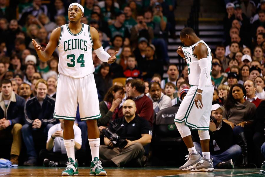 Celtics bandwagon is growing as winning streak goes on - The