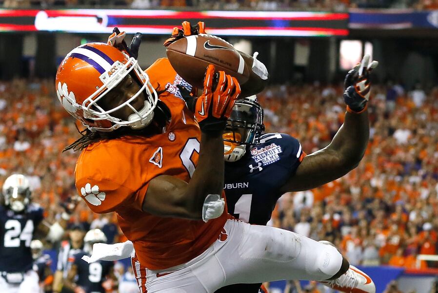 Deandre Hopkins Nfl Draft 2013 Pro Potential Projections Bleacher Report Latest News Videos And Highlights