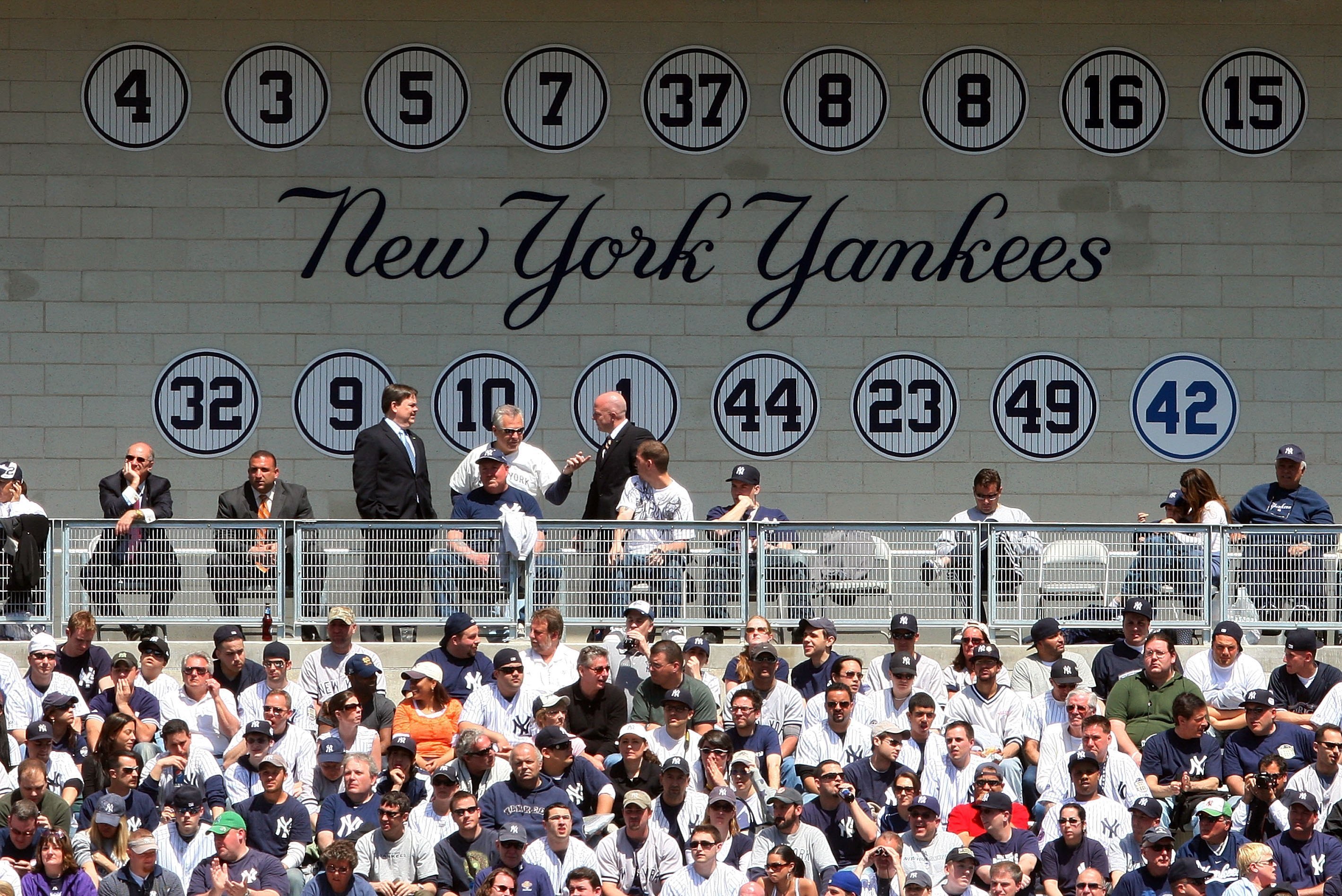 Greatest New York Yankees of All Time