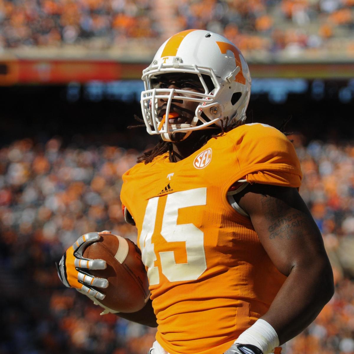 Tennessee Football Recruiting Vols' Top Priorities on National Signing