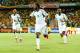RUSTENBURG, SOUTH AFRICA - JANUARY 29: Victor Moses of Nigeria celebrates scoring his second goal during the 2013 African Cup of Nations match between Ethiopia and Nigeria at Royal Bafokeng Stadium on January 29, 2013 in Rustenburg, South Africa. (Photo by Lefty Shivambu / Gallo Images/Getty Images)