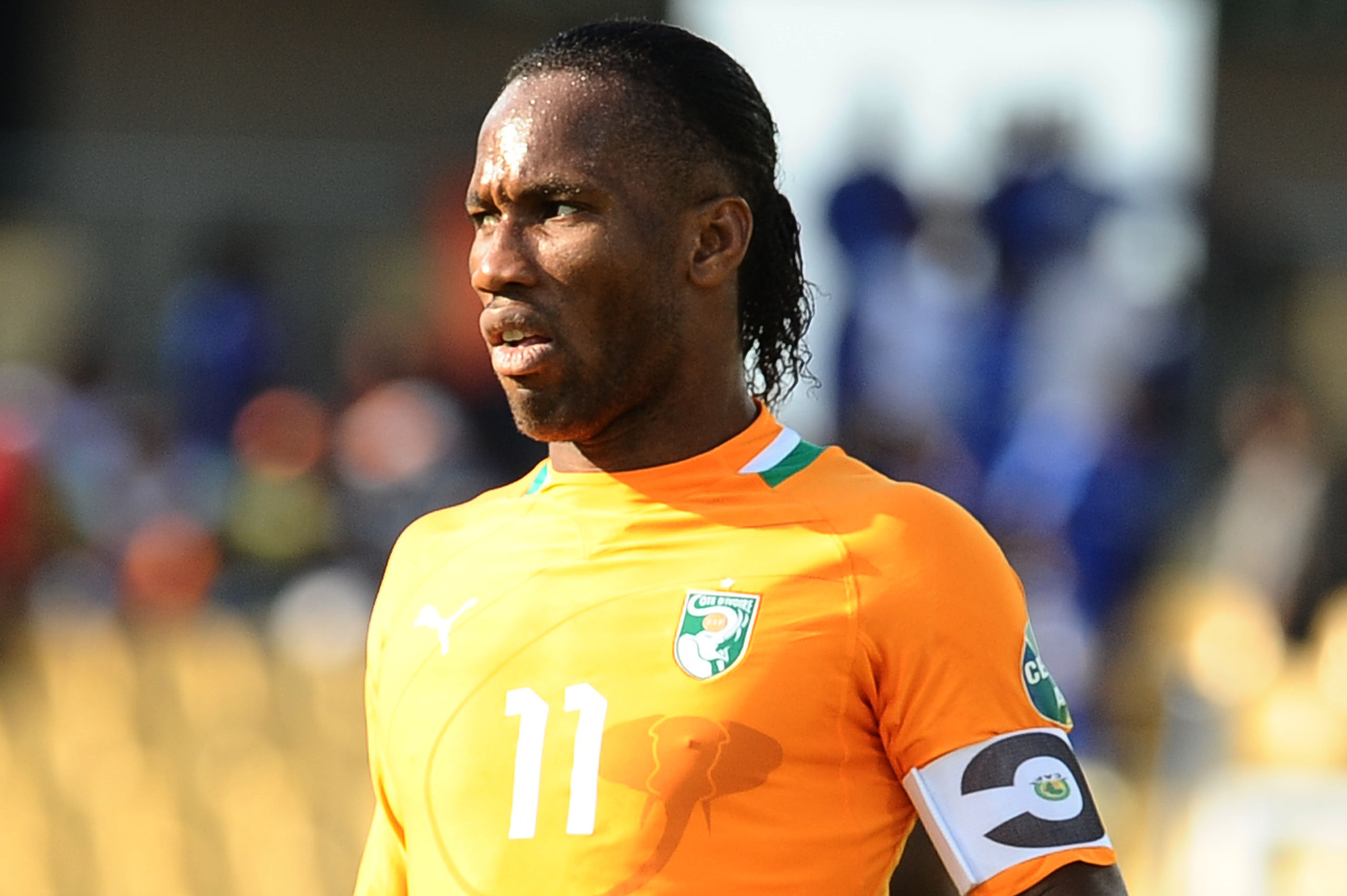 Didier Drogba's Ivory Coast mount heavyweight challenge, Africa Cup of  Nations