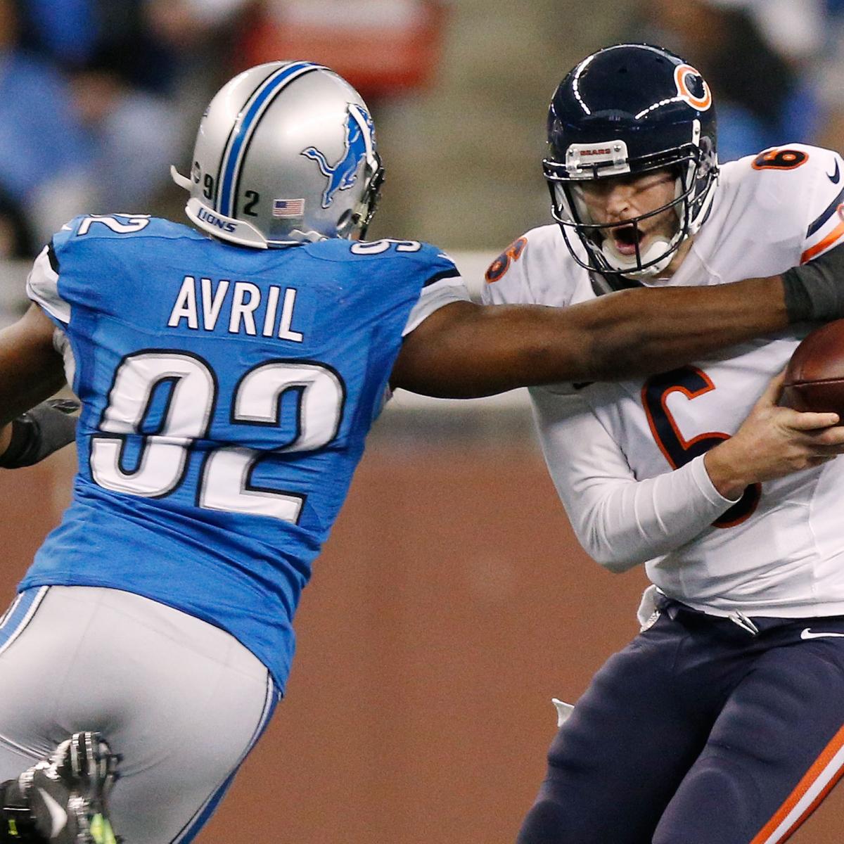 Free Agents the Detroit Lions Should Avoid at All Costs News, Scores